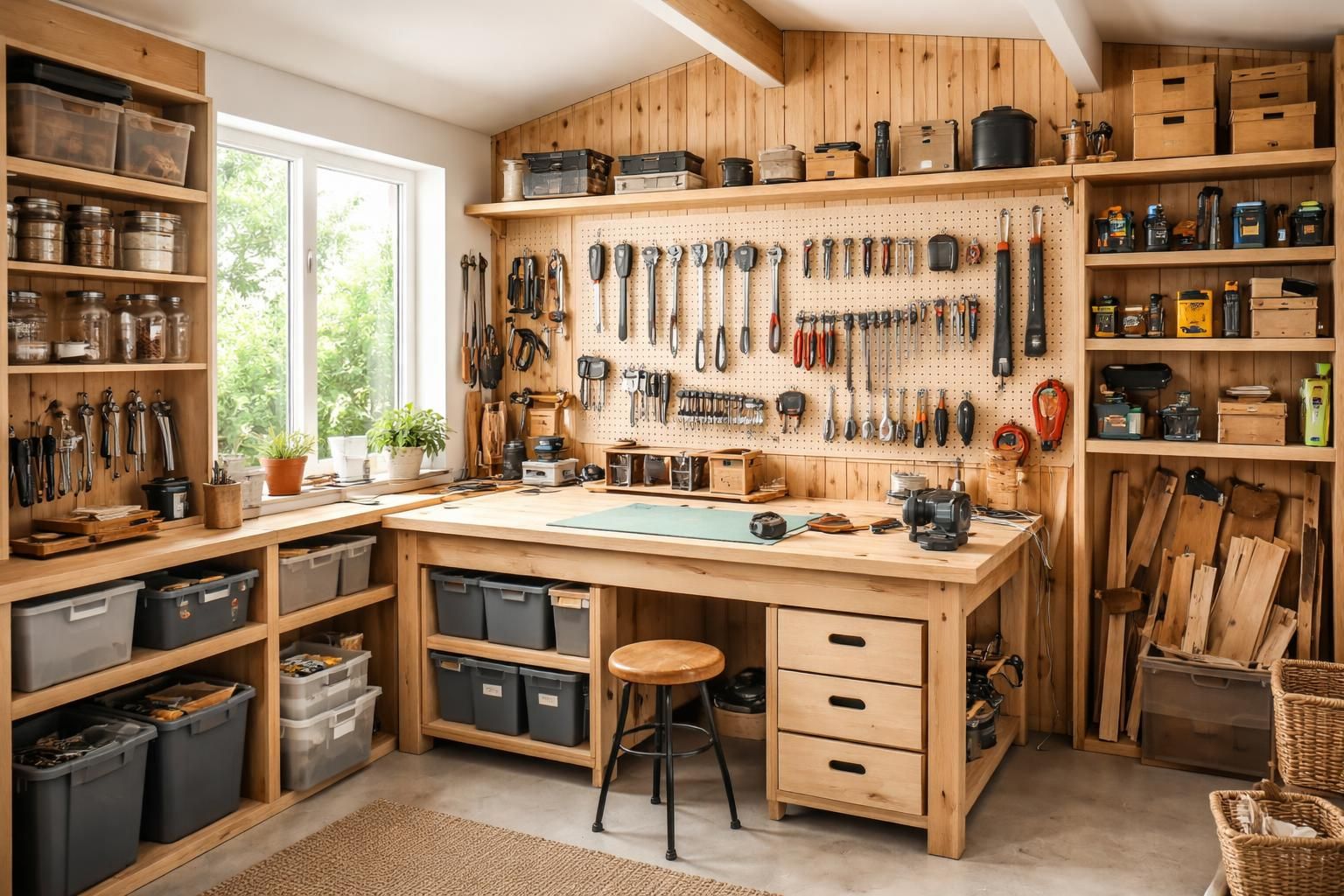 apprenez des techniques simples et efficaces pour réussir tous vos travaux manuels à la maison, même sans être un expert.