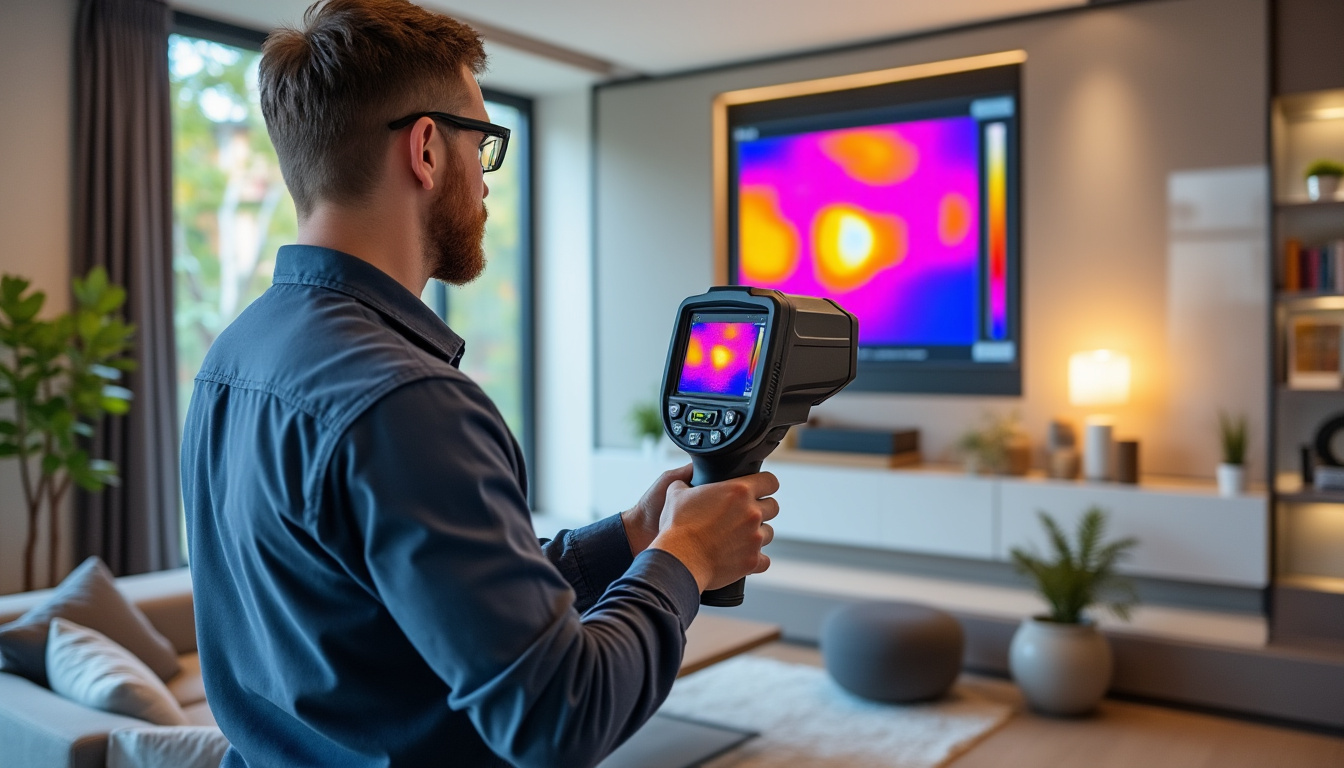 découvrez l'importance du diagnostic énergétique et apprenez comment le réaliser efficacement pour optimiser la consommation d'énergie de votre logement.