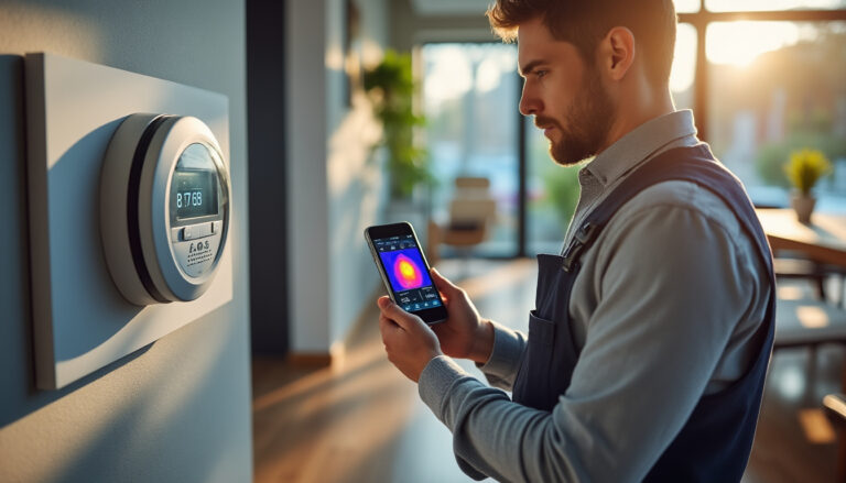 découvrez l'importance du diagnostic énergétique pour optimiser la consommation d'énergie de votre logement et suivez nos conseils pratiques pour le réaliser efficacement.