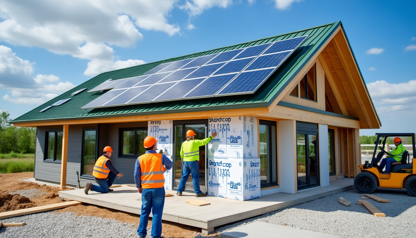 découvrez comment bénéficier de l'éco prêt à taux zéro pour financer vos travaux de rénovation énergétique et améliorer l'efficacité de votre logement sans frais d'intérêts.