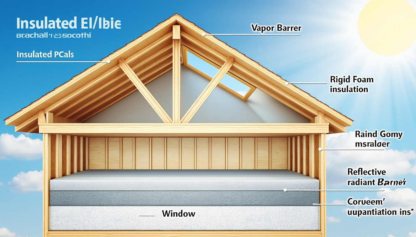 découvrez comment l'isolation des combles peut améliorer efficacement la performance énergétique de votre maison, réduire vos factures et augmenter votre confort intérieur.