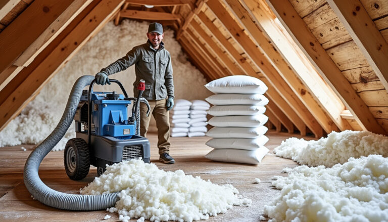 découvrez notre guide complet pour la location de souffleur de ouate de cellulose avec des conseils pratiques pour une isolation efficace et réussie.