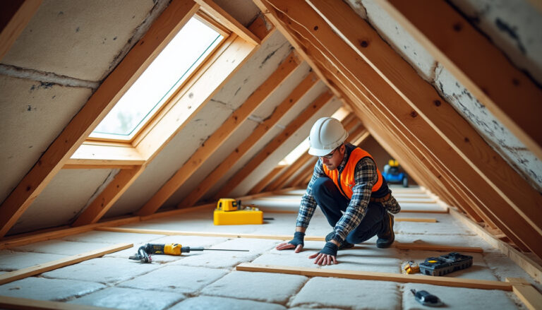 découvrez le prix de l'isolation des combles au m2 en 2026 et obtenez des conseils pour optimiser vos travaux d'isolation thermique efficacement.