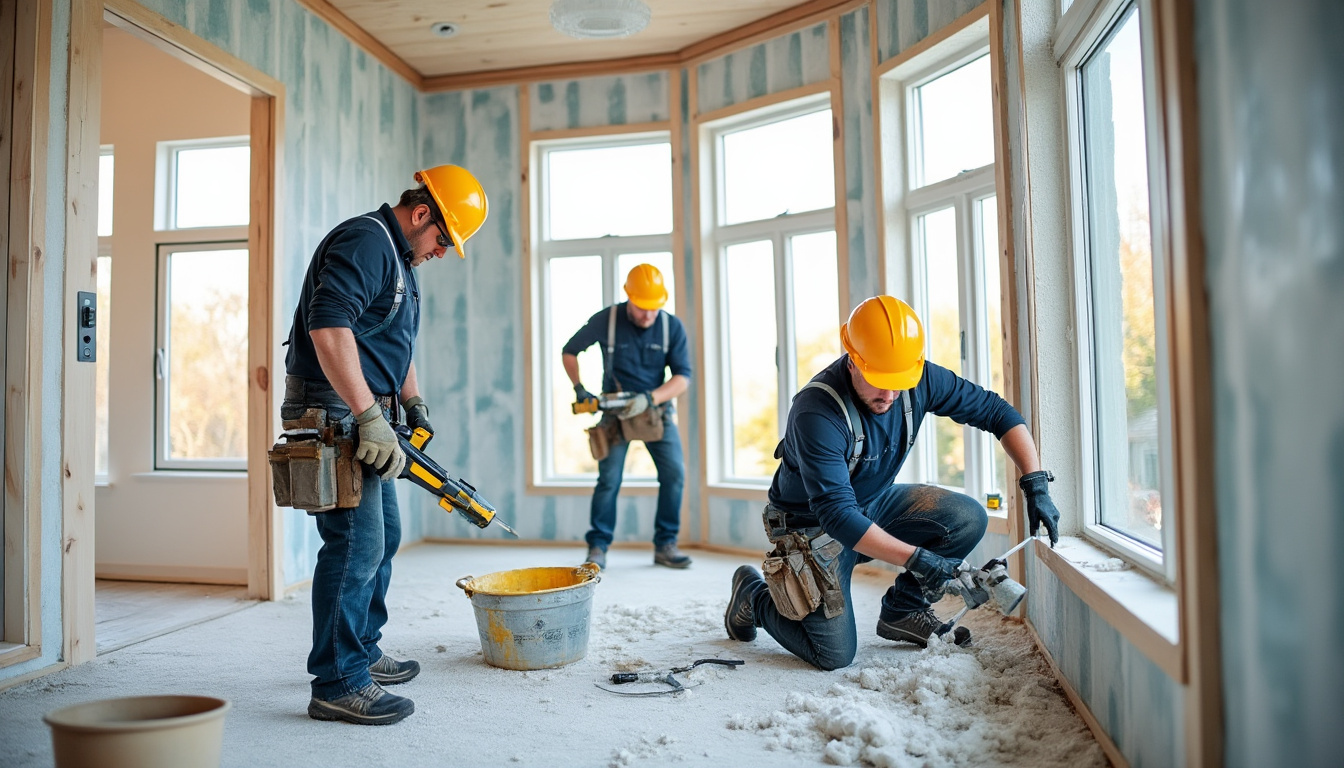 découvrez combien coûte l'isolation intérieure en 2026, les facteurs qui influencent les prix, et comment optimiser votre budget pour des travaux efficaces et durables.