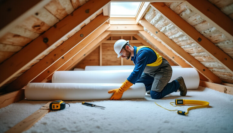 découvrez le prix pour isoler les combles en 2026 et obtenez des conseils pour optimiser votre investissement énergétique et réduire vos factures de chauffage.
