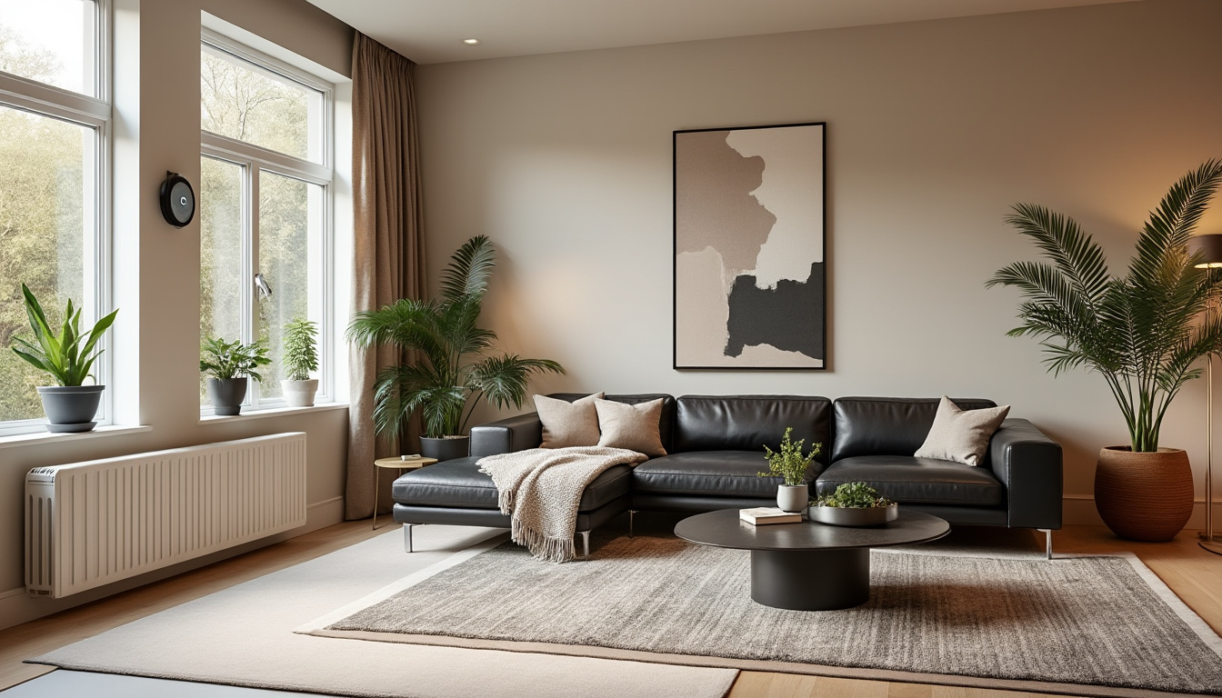 découvrez quelle est la température idéale pour garantir un confort optimal dans votre maison toute l'année.