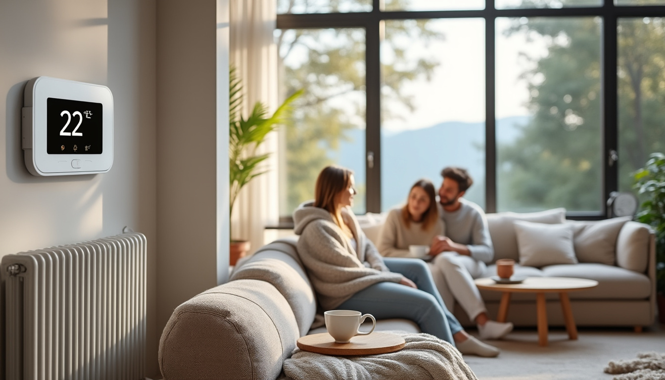 découvrez la température idéale pour maintenir une maison confortable toute l'année et optimiser votre bien-être chez vous.
