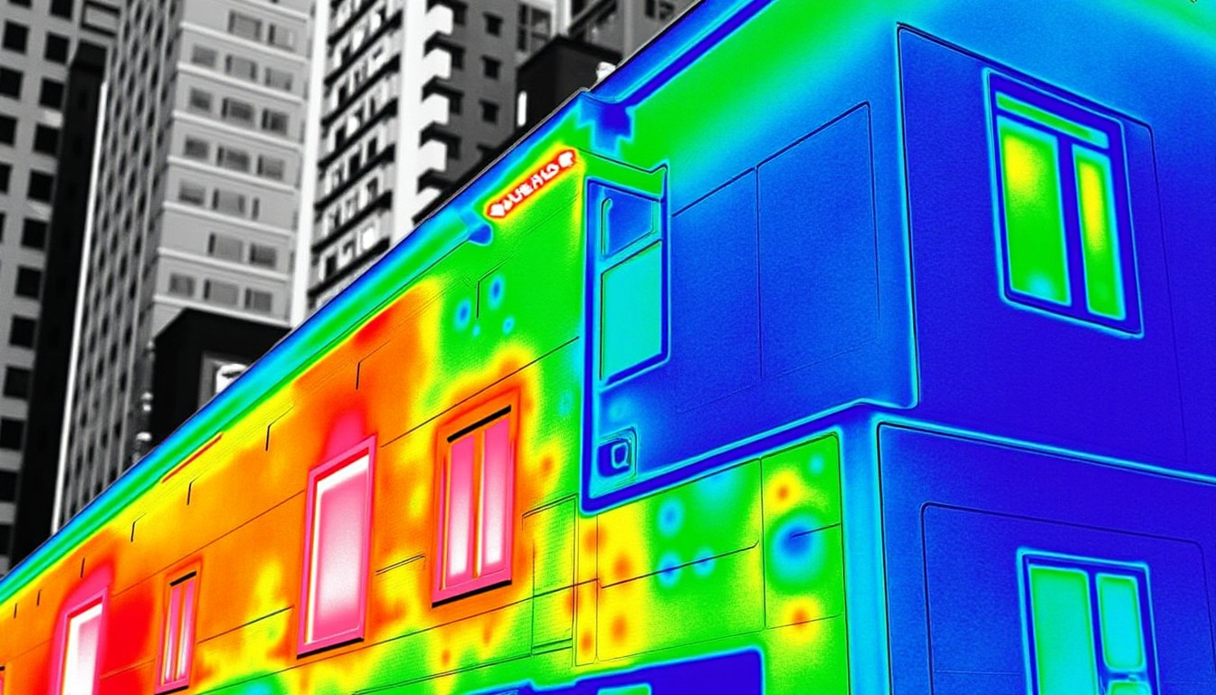 découvrez ce qu'est un pont thermique, son impact sur l'isolation des bâtiments, et pourquoi il est crucial de les éviter pour améliorer l'efficacité énergétique dans la construction.