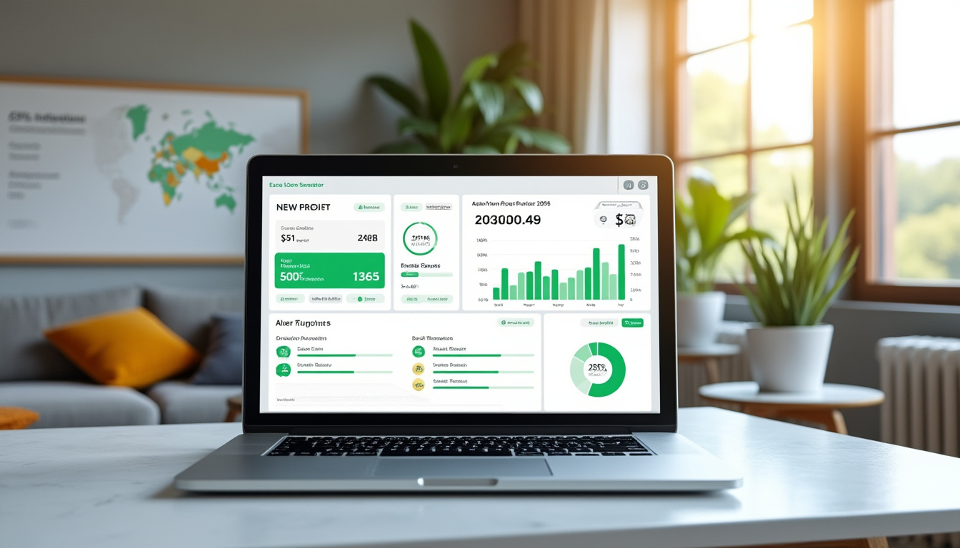 découvrez notre simulateur eco ptz pour estimer rapidement vos économies d'énergie et optimiser votre rénovation écologique en toute simplicité.