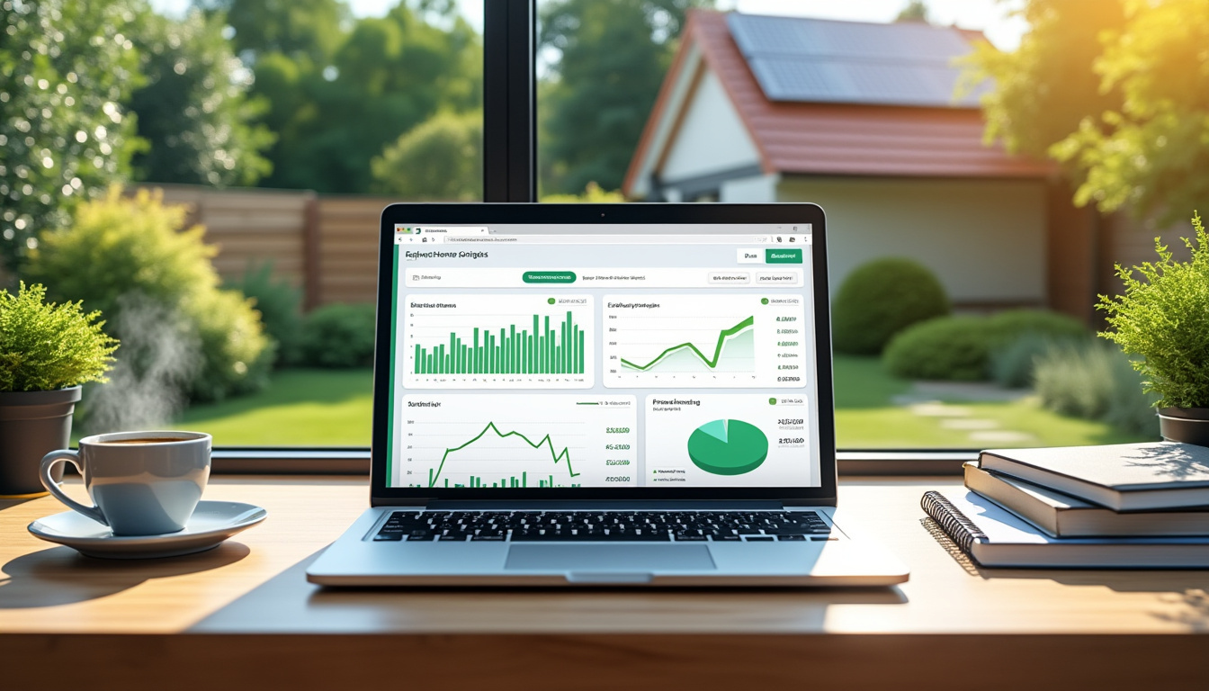 découvrez comment estimer rapidement vos économies grâce à notre simulateur eco ptz. simplifiez vos démarches pour financer vos travaux et optimiser vos économies d'énergie.