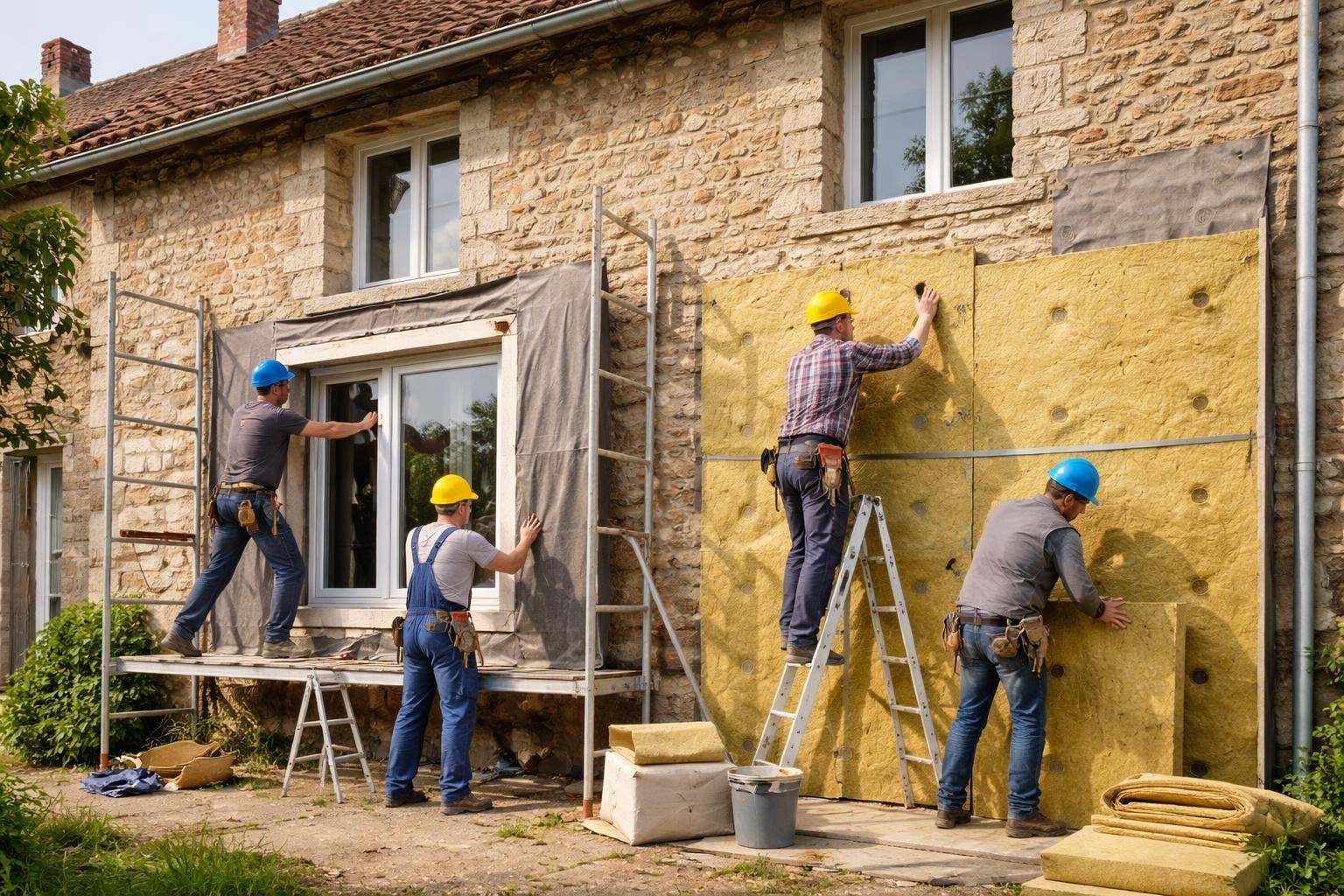 découvrez tout ce qu'il faut savoir sur la tva à 10 % applicable aux travaux de rénovation : conditions, avantages et démarches pour en bénéficier.