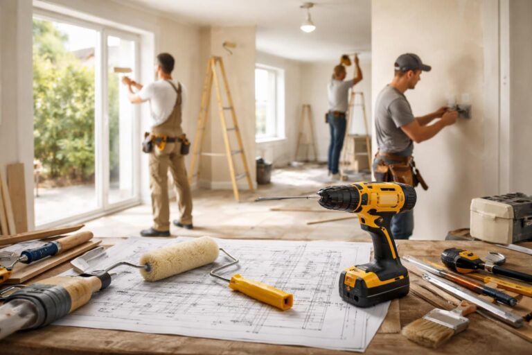 découvrez tout ce qu'il faut savoir sur la tva à 10% pour les travaux de rénovation : conditions, avantages et démarches pour bénéficier de ce taux réduit.