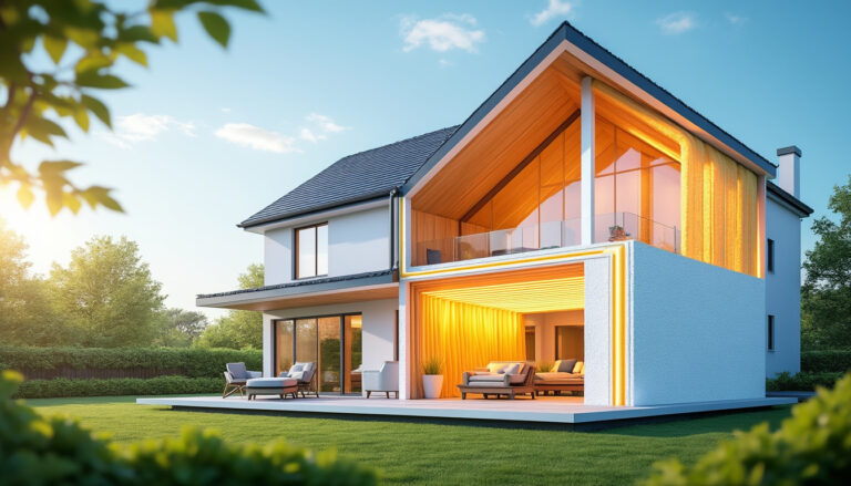 découvrez comment l'isolation thermique des bâtiments peut vous aider à réduire vos dépenses énergétiques tout en améliorant le confort de votre habitat.
