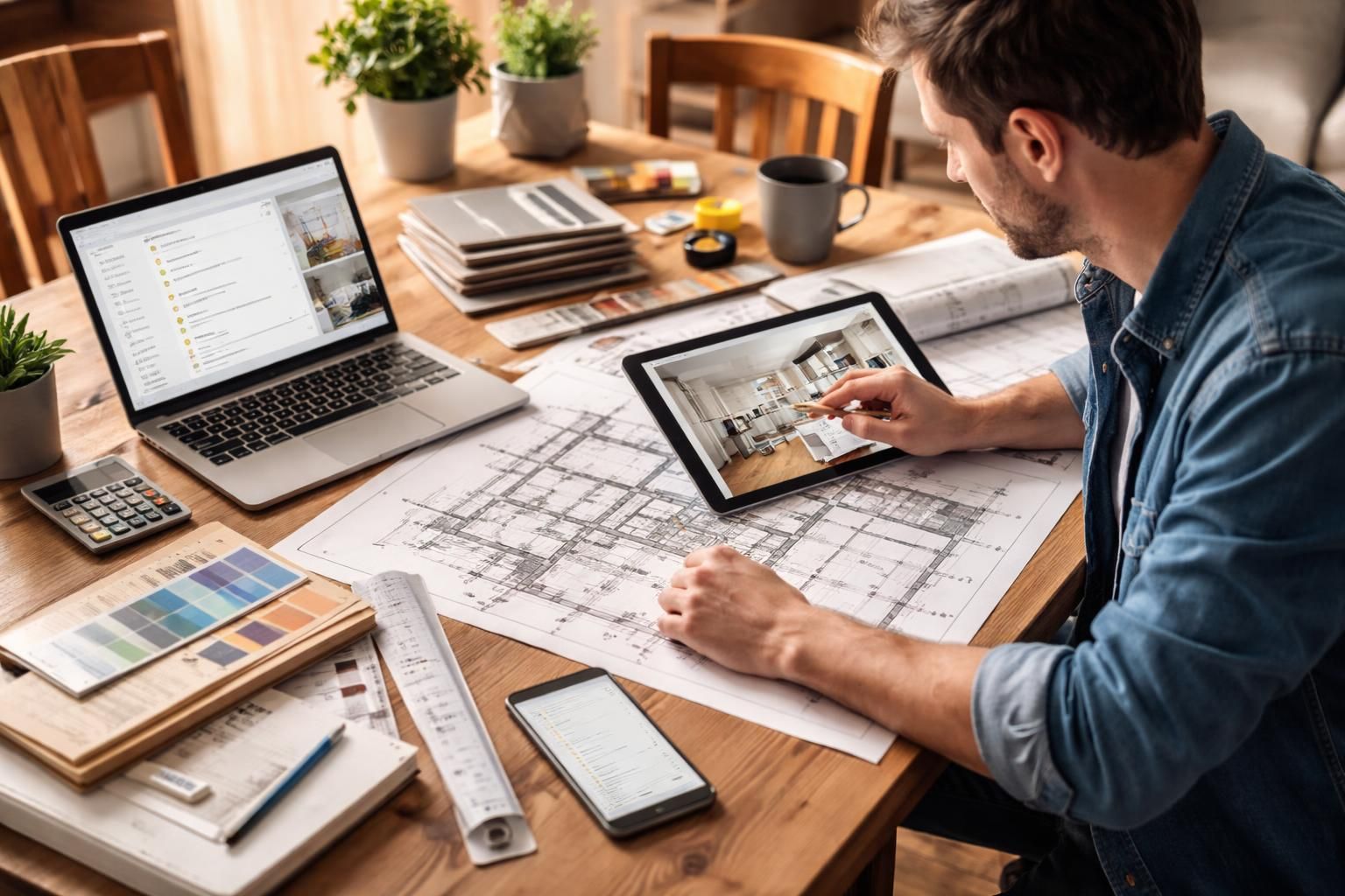 découvrez comment réussir vos travaux à domicile facilement avec travauxmakers.fr, votre guide expert pour des projets réussis et sans stress.