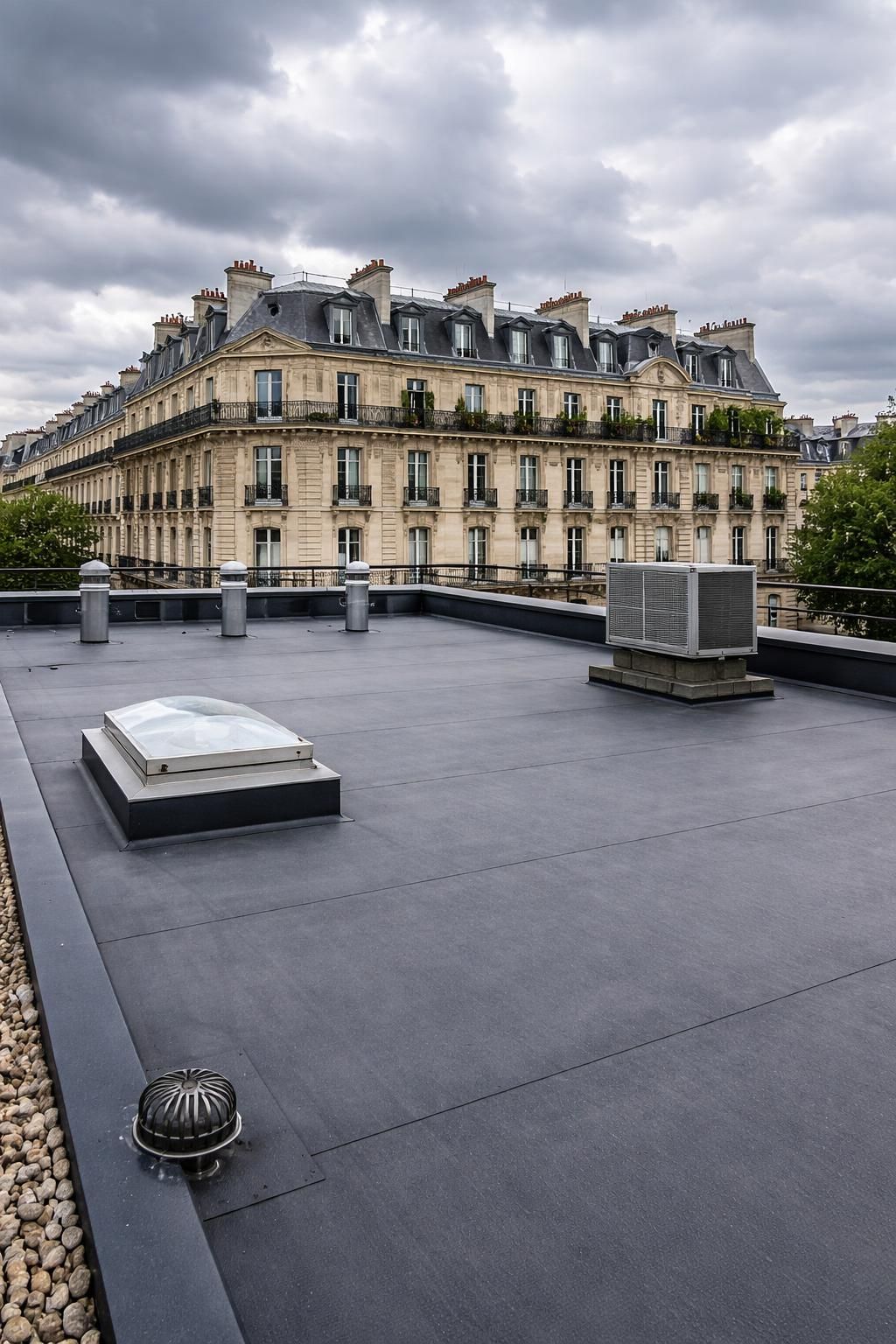 découvrez notre guide complet sur les travaux d’étanchéité à paris pour protéger efficacement votre bâtiment contre l'humidité et les infiltrations.