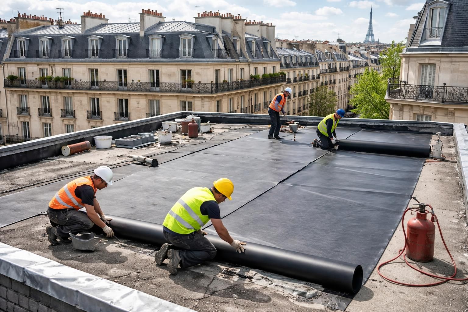 découvrez notre guide complet sur les travaux d’étanchéité à paris pour protéger efficacement votre bâtiment contre les infiltrations d’eau et l’humidité.
