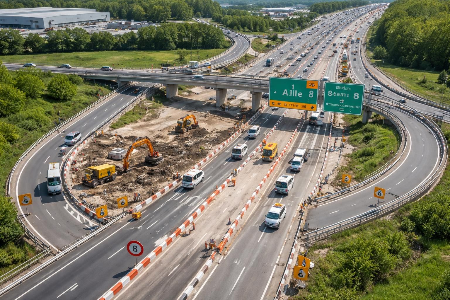 découvrez les informations essentielles sur les travaux sur l'a1 en 2026, incluant les dates, impacts et conseils pour bien préparer vos déplacements.