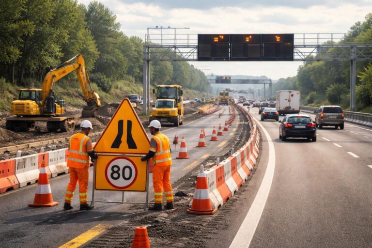 découvrez tout ce qu’il faut savoir sur les travaux prévus sur l’a1 en 2026 : dates, impacts sur la circulation et conseils pour préparer vos déplacements.