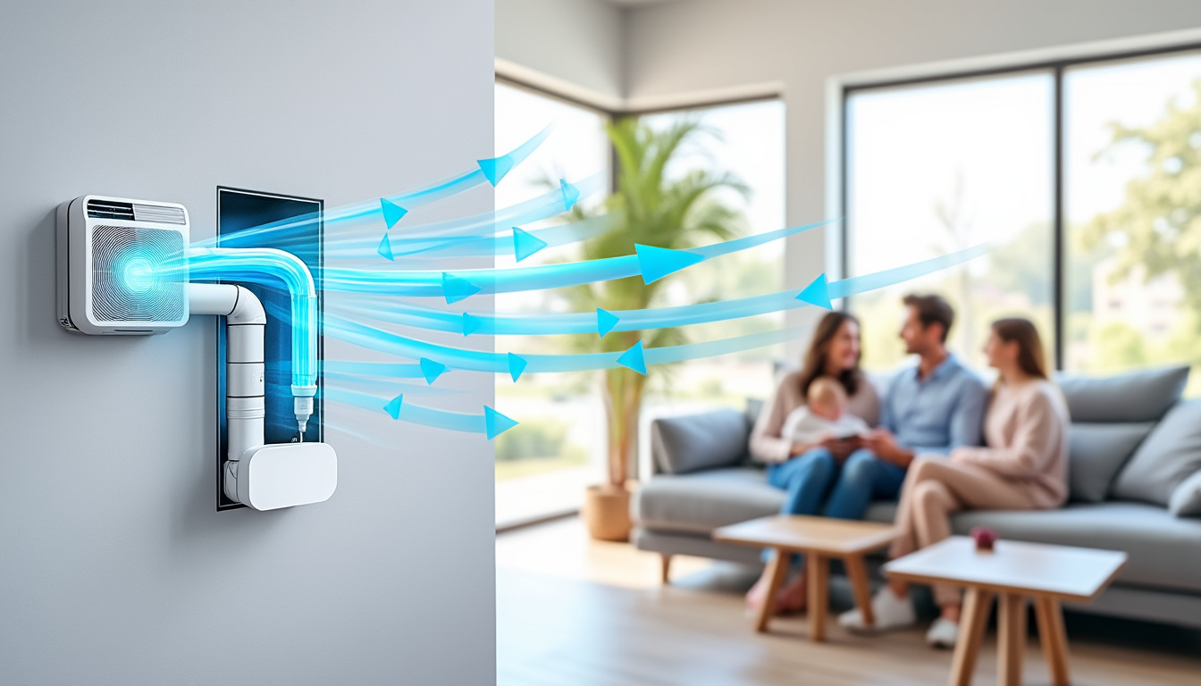 découvrez ce qu'est une vmc, son rôle essentiel dans la ventilation de votre logement, et comment elle fonctionne pour assurer un air sain et renouvelé.