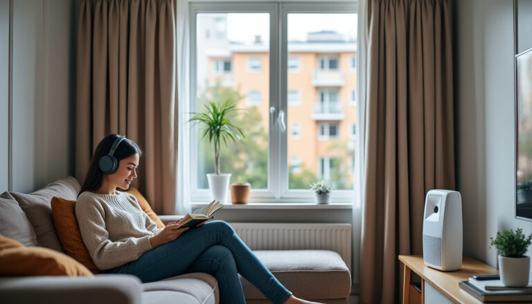 découvrez des conseils pratiques et efficaces pour gérer les nuisances sonores de vos voisins et retrouver la tranquillité chez vous.