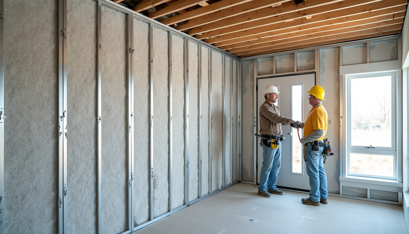 découvrez les avantages de l'isolation thermique des murs intérieurs et nos astuces pratiques pour une installation efficace, afin d'améliorer le confort de votre maison et réduire vos dépenses énergétiques.
