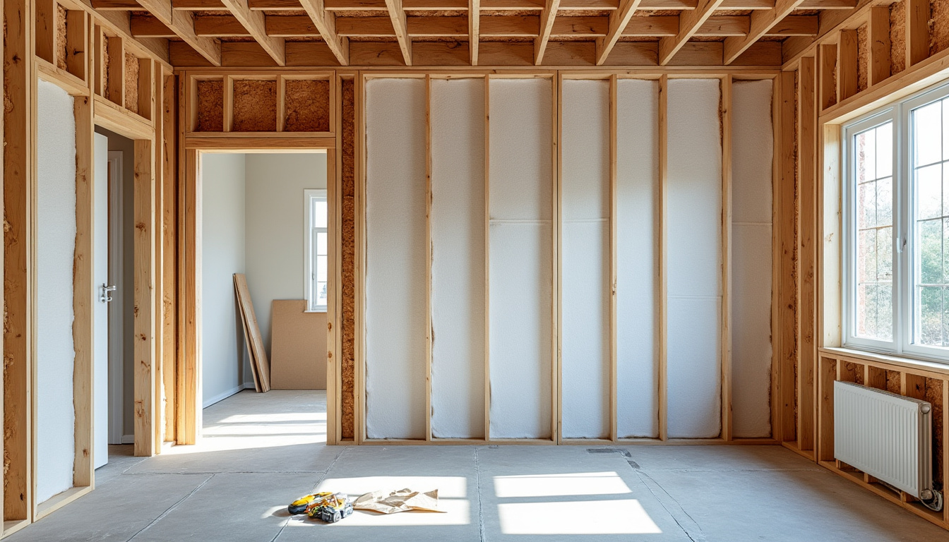 découvrez les meilleures techniques d'isolation thermique des murs intérieurs et leurs avantages essentiels pour améliorer le confort de votre habitation et réduire vos factures d'énergie.