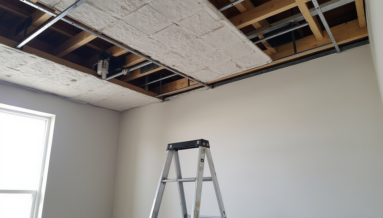 découvrez les meilleures solutions pour une isolation acoustique efficace du plafond et améliorez le confort sonore de votre intérieur grâce à nos conseils pratiques et techniques.